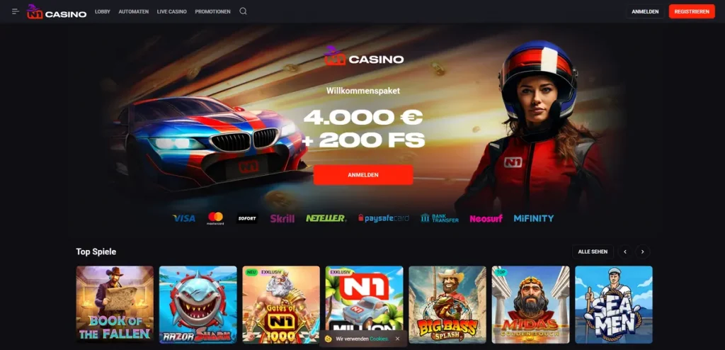n1casino